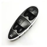 Aempart Mercedes W211 Cam Düğmesi Anahtarı Sol Kromlu 2118213679