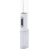 Aeno Dı1 Ağız Duşu Dental Irrigator, 12 Mod-Uzun Pil Ömrü - Beyaz