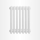 Aeon 2 Kolonlu Çelik Beyaz Radyatör - 60 x 33 (7 Dilim)