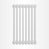 Aeon 2 Kolonlu Çelik Beyaz Radyatör - 90 x 38 (8 Dilim)