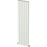Aeon Argus 1500 x 415 6 Dilim Alüminyum Radyatör Panel - Kırık Beyaz