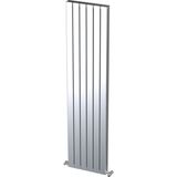 Aeon Argus 1500 x 415 6 Dilim Alüminyum Radyatör Panel - Parlak Eloksal