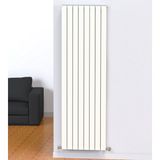 Aeon Argus Alüminyum Dikey Radyatör 150 x 56 (8 Dilim) Beyaz