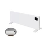 Aeon Elektrikli Wifi Konvektör Panel Isıtıcı 2000 W Beyaz