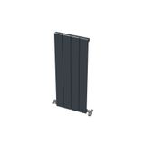 Aeon Hestia 900x355 Antrasit 4 Dilim Alüminyum Dikey Radyatör