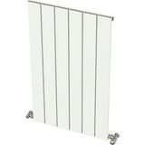 Aeon Hestia Alüminyum Dikey Radyatör 100CM Yükseklik - 100cm x 53.5cm (6 Dilim)
