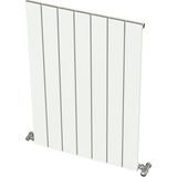 Aeon Hestia Alüminyum Dikey Radyatör 100CM Yükseklik - 100cm x 62.5 cm (7 Dilim)