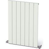 Aeon Hestia Alüminyum Dikey Radyatör 100CM Yükseklik - 100cm x 62.5 cm (7 Dilim)