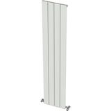 Aeon Hestia Alüminyum Dikey Radyatör 1500 x 355 - Beyaz