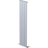 Aeon Hestia Alüminyum Dikey Radyatör 1500 x 355 - Mat Eloksal