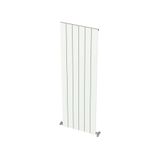 AEON Hestia Alüminyum Dikey Radyatör 1500 X 535 Kırık Beyaz 6 Dilim
