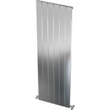 Aeon Hestia Alüminyum Dikey Radyatör 1750 x 535 (6 Dilim) - Parlak Eloksal
