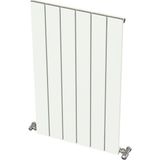 Aeon Hestia Alüminyum Dikey Radyatör 900 x 535 (6 Dilim) - Beyaz