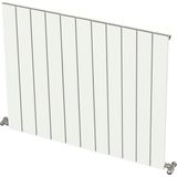 Aeon Hestia Alüminyum Dikey Radyatör 900 x 990 (11 Dilim) Beyaz RAL9010
