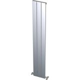 Aeon Hestia Alüminyum Radyatör Panel 1800 x 265 3 Dilim - Parlak Eloksal