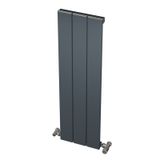 Aeon Hestia Alüminyum Tasarım Dikey Radyatör Panel Petek 900X265 3 Dilim