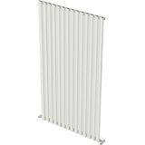 Aeon Kavis Alüminyum Panel Radyatör 180CM x 98CM (14 Dilim) Beyaz