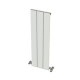 AEON Panel Radyatör 900 X 265 Beyaz 3 Dilim - Hestia