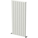 Aeon Phoenix Alüminyum Radyatör 125cm x 56cm (7 Dilim) Beyaz