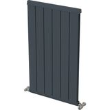 Aeon Phoenix Alüminyum Radyatör Kalorifer Peteği 900 x 475 (6 Dilim) - Antrasit