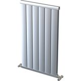 Aeon Phoenix Alüminyum Radyatör Kalorifer Peteği 900 x 475 (6 Dilim) - Mat Eloksal
