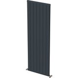 Aeon Phoenix Alüminyum Radyatör Panel 1500 x 555 7 Dilim Antrasit