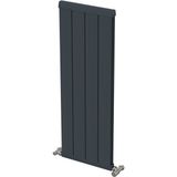 Aeon Radyatör Panel 900 Antrasit - 900 x 315 4 Dilim