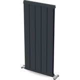 Aeon Radyatör Panel 900 Antrasit - 900 x 395 5 Dilim