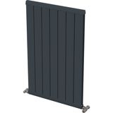 Aeon Radyatör Panel 900 Antrasit - 900 x 555 7 Dilim