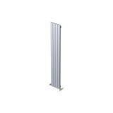Aeon Radyatör Smyrna Alüminyum Dizayn Radyatör Panel 1500 X 275 Mat Eloksal 4 Dilim