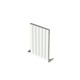 Aeon Radyatör Smyrna Alüminyum Dizayn Radyatör Panel 600 X 415 Beyaz 6 Dilim