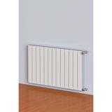 AEON Smyrna Alüminyum Radyatör 60 x 91 (13 Dilimli) Kırık Beyaz