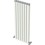 Aeon Visage Alüminyum Radyatör Beyaz - 900 x 345 7 Dilim