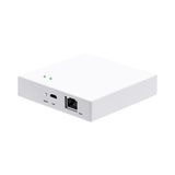 Aepqbgqj 3.0 Stor Perde Motoru Perde Anahtar Modülü, Life Home Assistant (Lan Kablosu Zigbee Hub) İle Uyumludur.