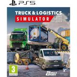 Aeresoft Aerosoft Truck & Logistics Simulator PS5 Simülasyon Oyunuyla Çoklu Oyuncu Deneyimi Sunar