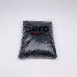 Aero 40 mm 1000 gr Kauçuk Ambalaj Lastiği Renkli (Toka/maydanoz) - Siyah