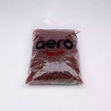 Aero 70 mm 1000 gr Kauçuk Ambalaj Lastiği Renkli (Toka/maydanoz) - Kırmızı