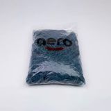 Aero 70 mm 1000 gr Kauçuk Ambalaj Lastiği Renkli (Toka/maydanoz) - Mavi