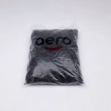 Aero 70 mm 1000 gr Kauçuk Ambalaj Lastiği Renkli (Toka/maydanoz) - Siyah