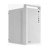 Aero Cool CS-109W 350W Tam Mesh Ön Panel, Micro Atx / Mini Itx Beyaz Oyuncu Kasası (AE-CS109W350)