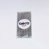 Aero Çuvaldız Metal Sivri Uç 13 Cm 25 Adet