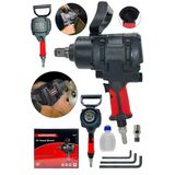 Aero Pro Adn0209 1600Nm Havalı Torklu Bijon Sökme Anahtarı 1 Inç Ve 34 Inç Uyumlu