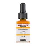 AERO Renk Schmincke 28 ml Airbrush Renk 28026 Şeker Sarı Altın
