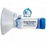 AEROCHAMBER FLOW-VU MAVİ YETİŞKİNLER İÇİN 5 YAŞ+