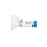 Aerochamber Mavi Large 5 Yaş ve Üzeri İçin Flow-vu