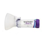 Aerochamber Plus Flow - Mor Vu Adult Small Mask