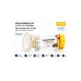 Aerochamber PLUS® FLOW-VU® Chamber (Sarı, Çocuklar için 1-5 Yaş)