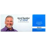 AeroChamber Plus Z Stat Mavi Large