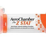 Aerochamber Turuncu 0-18 Ay Bebek Plus Z Stat