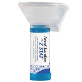 AeroChamber Z Stat Mavi 15 Yaş Üstü
